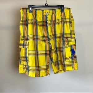 U. S. Polo Assn. Swim Trunks